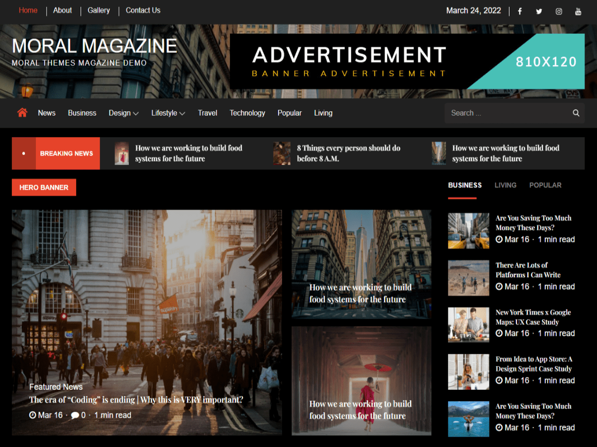 moral-magazine WordPress theme, websites list used moral-magazine theme moral-magazine theme websites examples