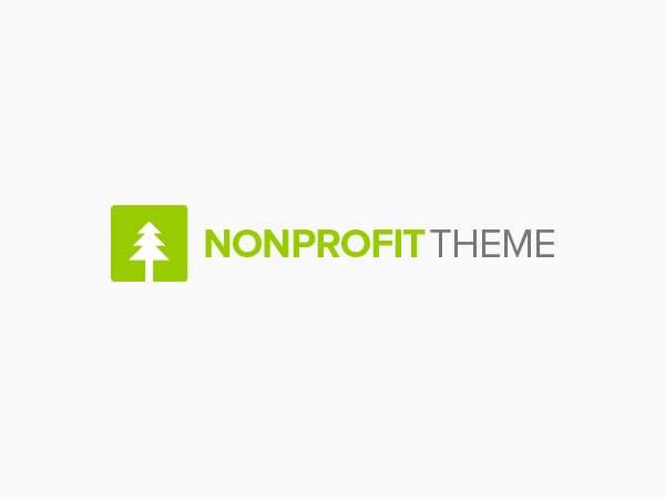 nonprofit theme websites examples