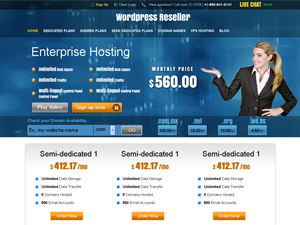 optimum-hosting theme websites examples