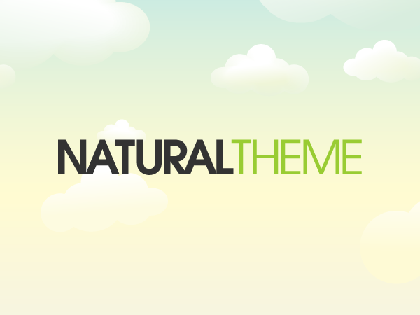 organic_natural_summer theme websites examples