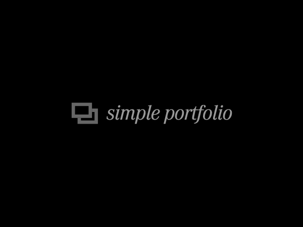 organic_simple_portfolio theme websites examples