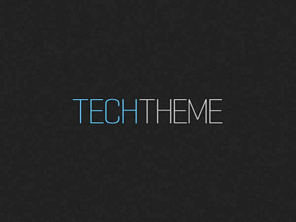 organic_tech_black theme websites examples
