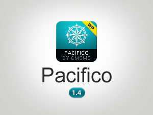 pacifico theme websites examples