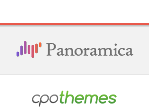 Panoramica website example screenshot