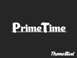 PrimeTime theme websites examples