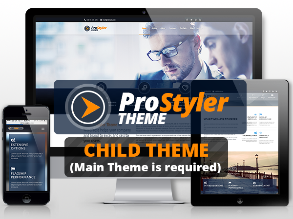 prostyler-child WordPress theme, websites list used prostyler-child theme prostyler-child theme websites examples