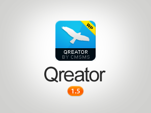 Qreator WordPress theme, websites list used Qreator theme Qreator theme websites examples