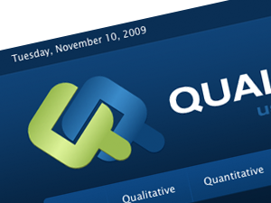 qualquant theme websites examples