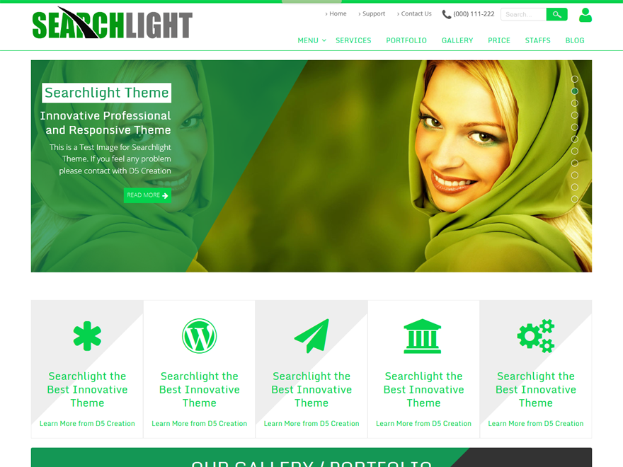 searchlight-extend WordPress theme, websites list used searchlight-extend theme searchlight-extend theme websites examples