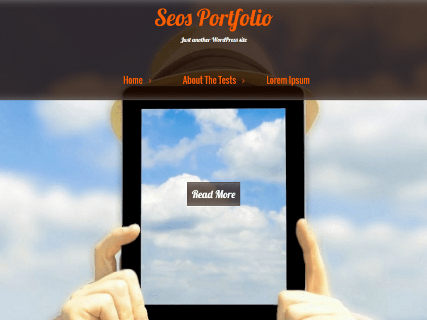 seos-portfolio WordPress theme, websites list used seos-portfolio theme seos-portfolio theme websites examples