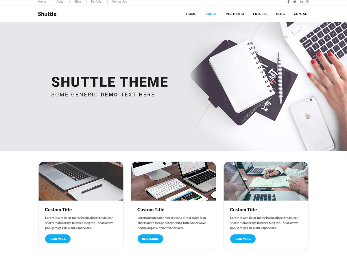 shuttle-education WordPress theme, websites list used shuttle-education theme shuttle-education theme websites examples
