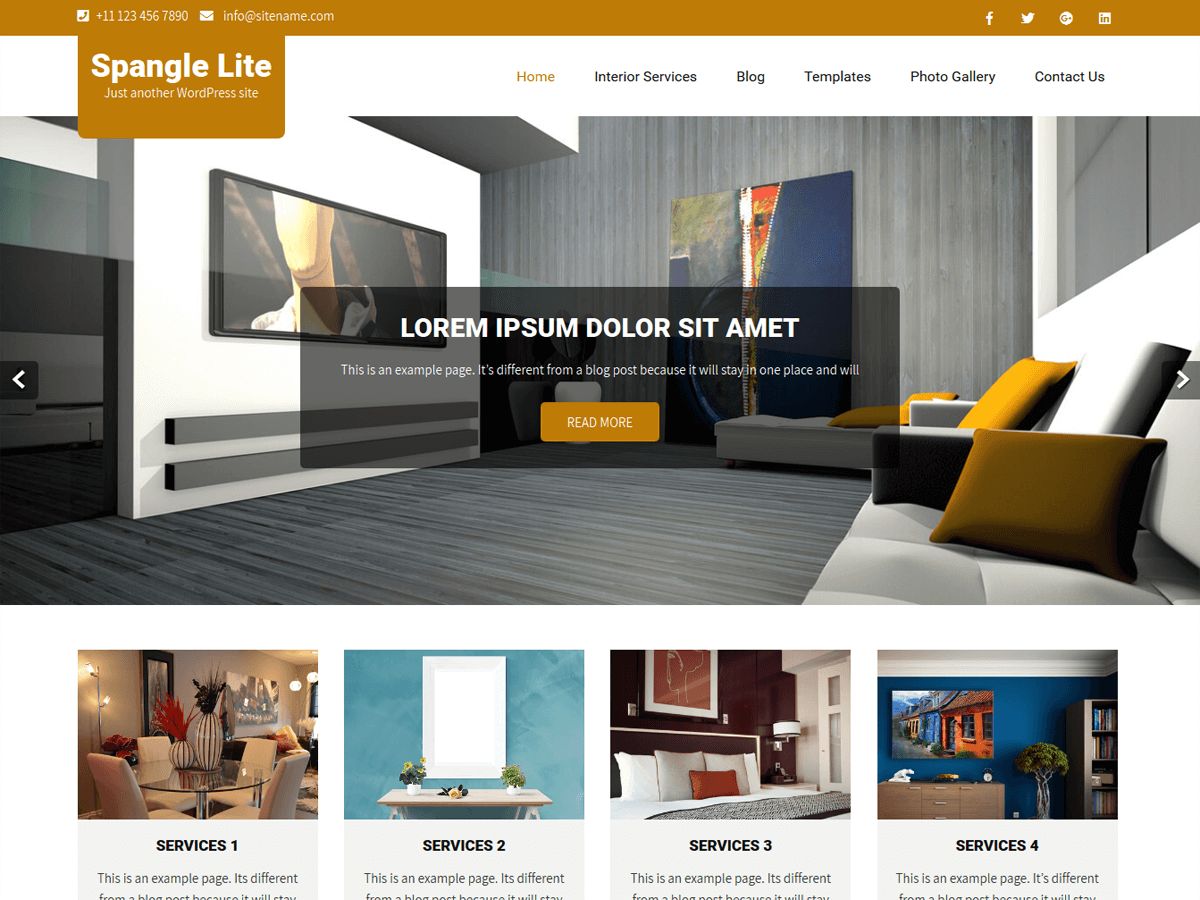 spangle-lite WordPress theme, websites list used spangle-lite theme spangle-lite theme websites examples