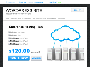 squarehost WordPress theme, websites list used squarehost theme squarehost theme websites examples