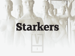 Starkers (Blank Theme) website example screenshot