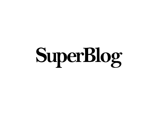 SuperBlog theme websites examples