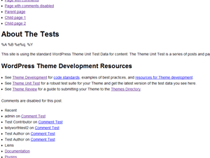tbg WordPress theme, websites list used tbg theme tbg theme websites examples