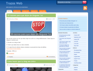 tema14 WordPress theme, websites list used tema14 theme tema14 theme websites examples