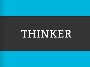 Thinker theme websites examples