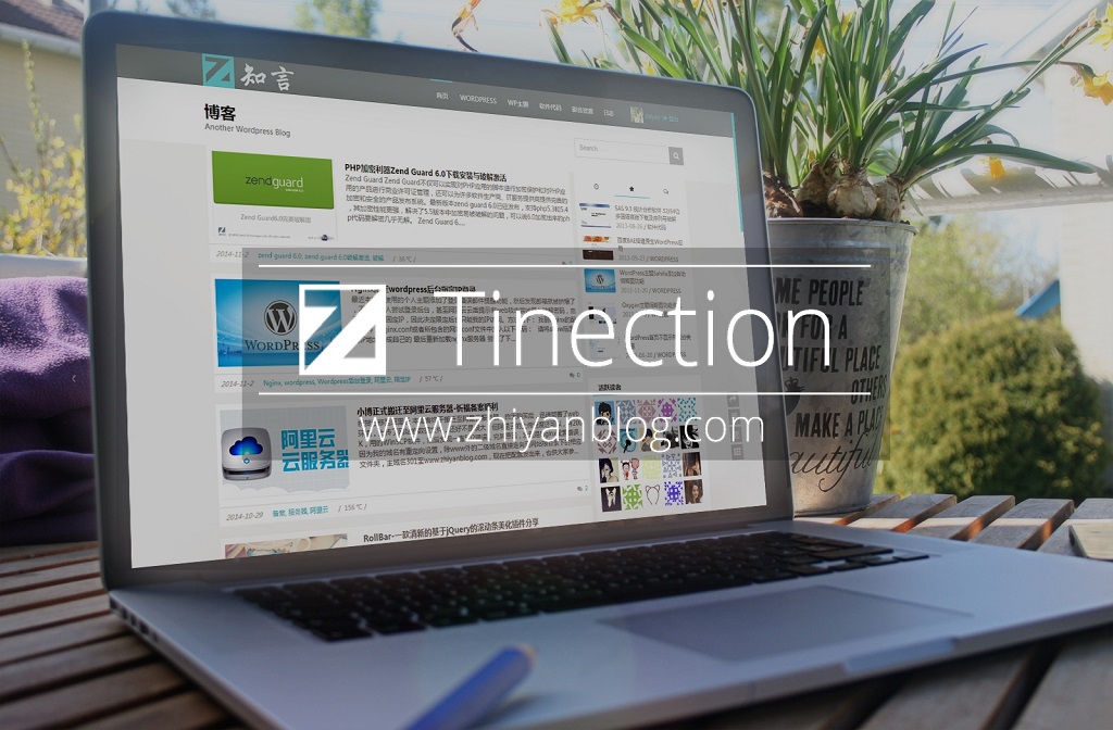 tinection theme websites examples