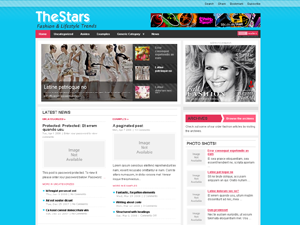 usenet theme websites examples