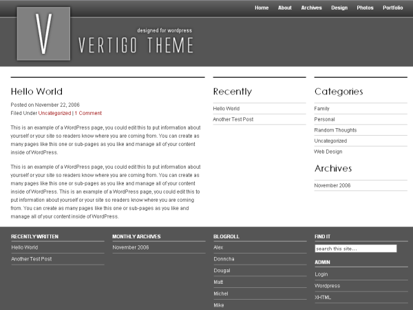 vertigo-enhanced-20 theme websites examples