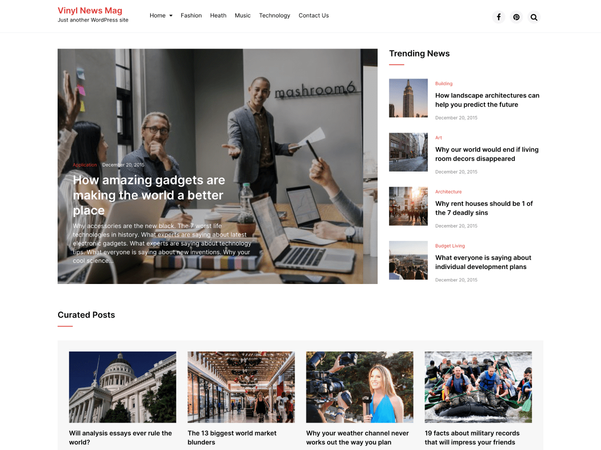 vinyl-news-mag WordPress theme, websites list used vinyl-news-mag theme vinyl-news-mag theme websites examples