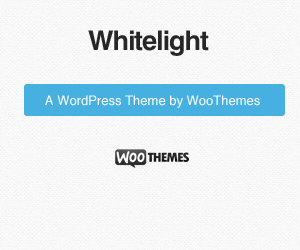 Whitelight website example screenshot