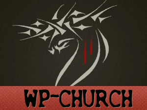 wp-church theme websites examples