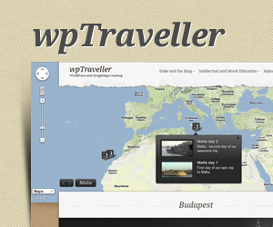 wptraveler theme websites examples