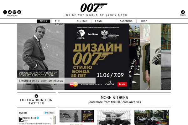 007.com site used 007-2020