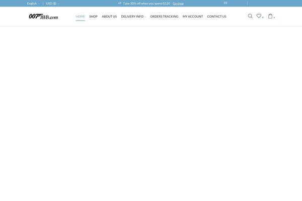 Xstore-child theme site design template sample