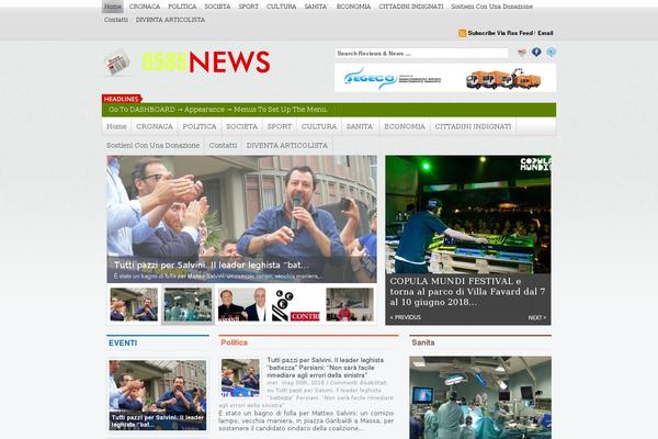 0585news.com site used Newstodayfree