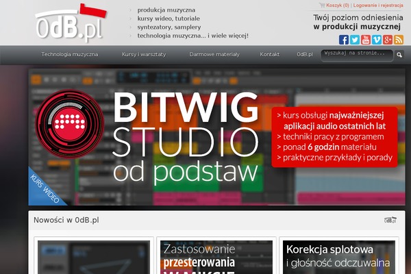 0db.pl site used Zerodb