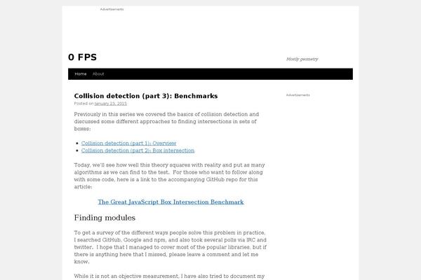 Site using Ie-sitemode plugin