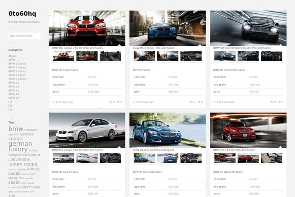 gridlocked-package theme websites examples