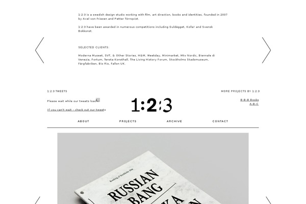 Twenty Nineteen theme site design template sample