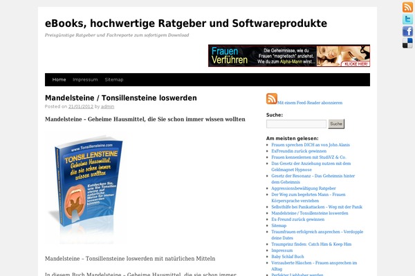 1-ebooks.de site used Reference