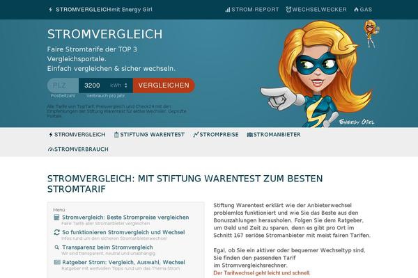 Site using Fx-icons plugin