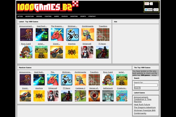 1000games.bz site used Arcademasterlg