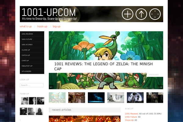 1001-up.com site used Smart-techup