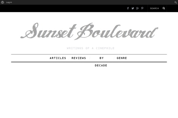 Simplemag theme site design template sample