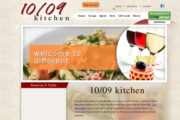 1009kitchen.com site used 109kitchen