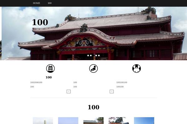 100finecastles.com site used Castle2