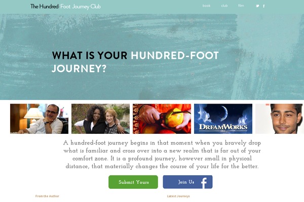 Twenty Thirteen theme site design template sample