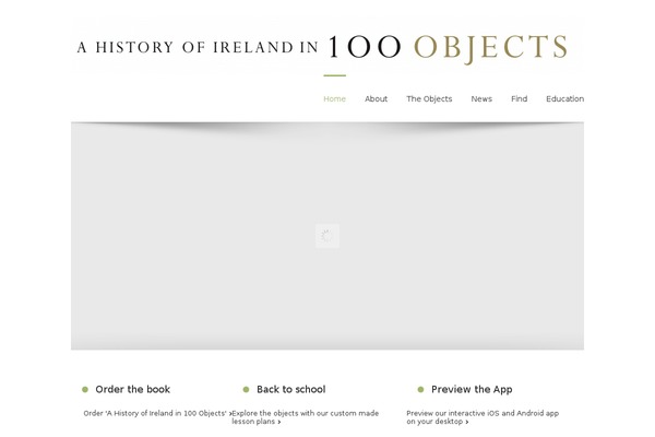 100objects.ie site used Avada_2