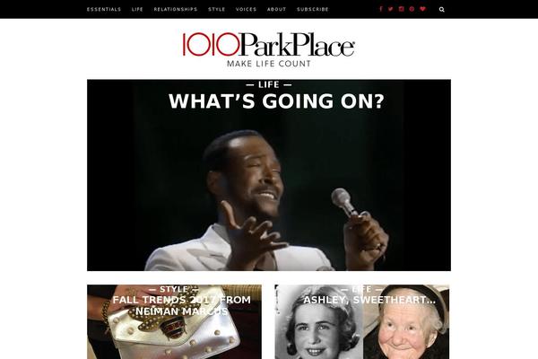 1010parkplace.com site used 1010