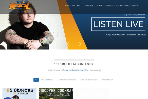 pattison WordPress theme, websites list used pattison theme pattison theme websites examples