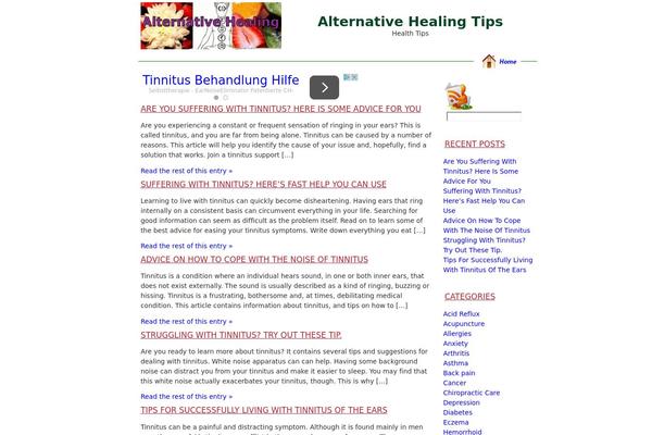 101alternativehealing.com site used Julia5.5