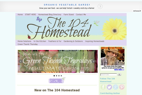 Restored316-farmhouse theme site design template sample