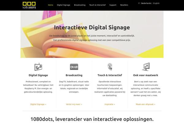 1080dots.com site used 1080dots